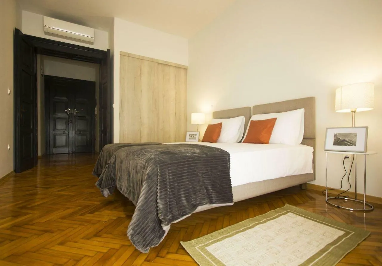 Appartement La Bayadere à Split