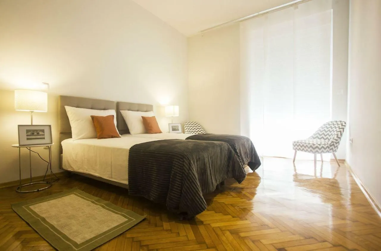 Appartement La Bayadere à Split Croatie