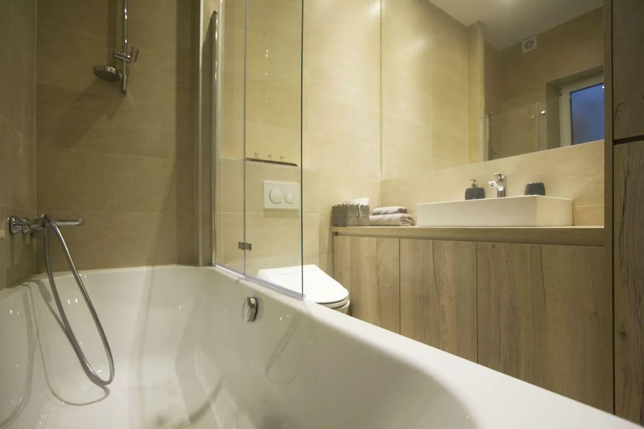 Appartement La Bayadere à Split