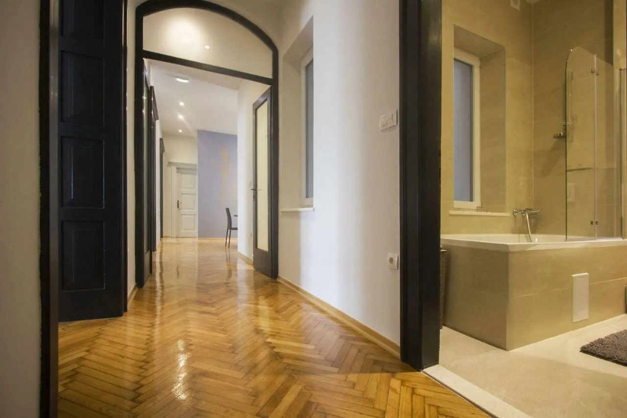 Appartement La Bayadere à Split Croatie