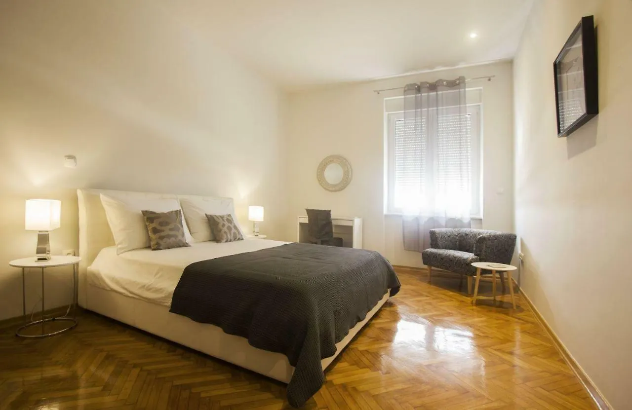 Appartement La Bayadere à Split