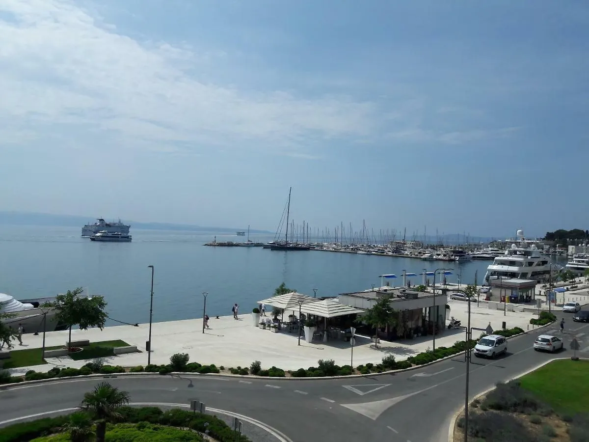 Appartement La Bayadere à Split