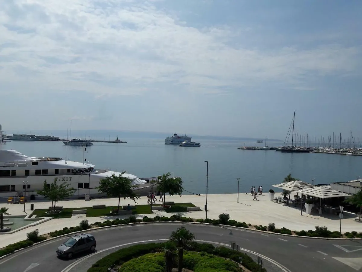 Appartement La Bayadere à Split Croatie