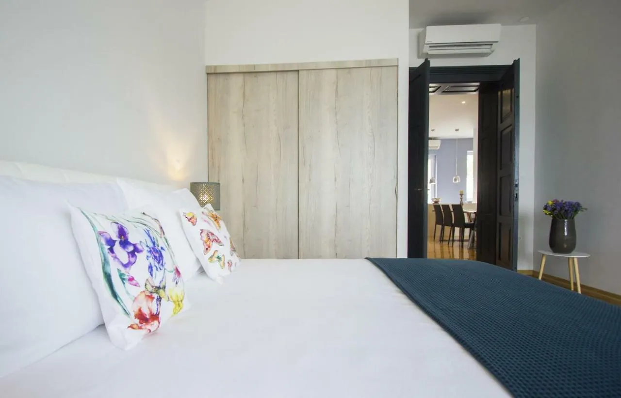 Appartement La Bayadere à Split