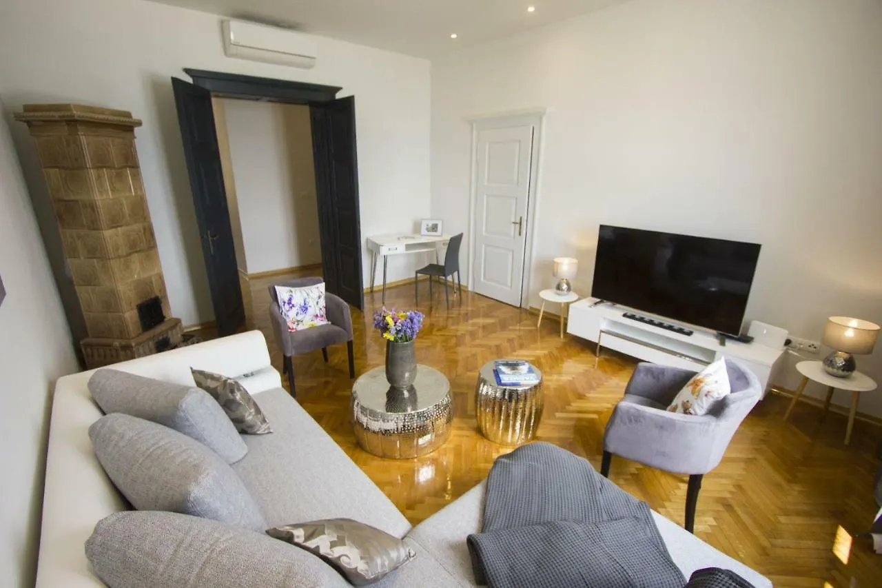 Appartement La Bayadere à Split