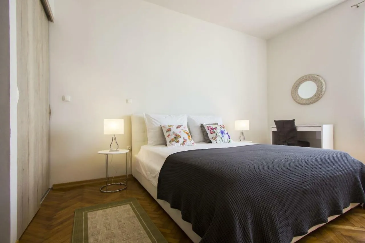 Appartement La Bayadere à Split Croatie