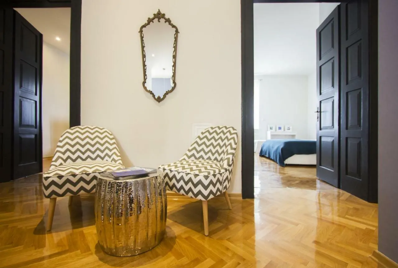 Appartement La Bayadere à Split Croatie