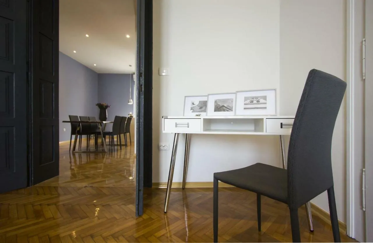 Appartement La Bayadere à Split