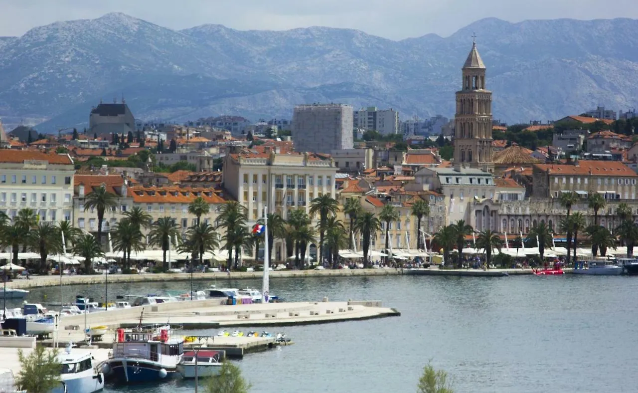 Appartement La Bayadere à Split