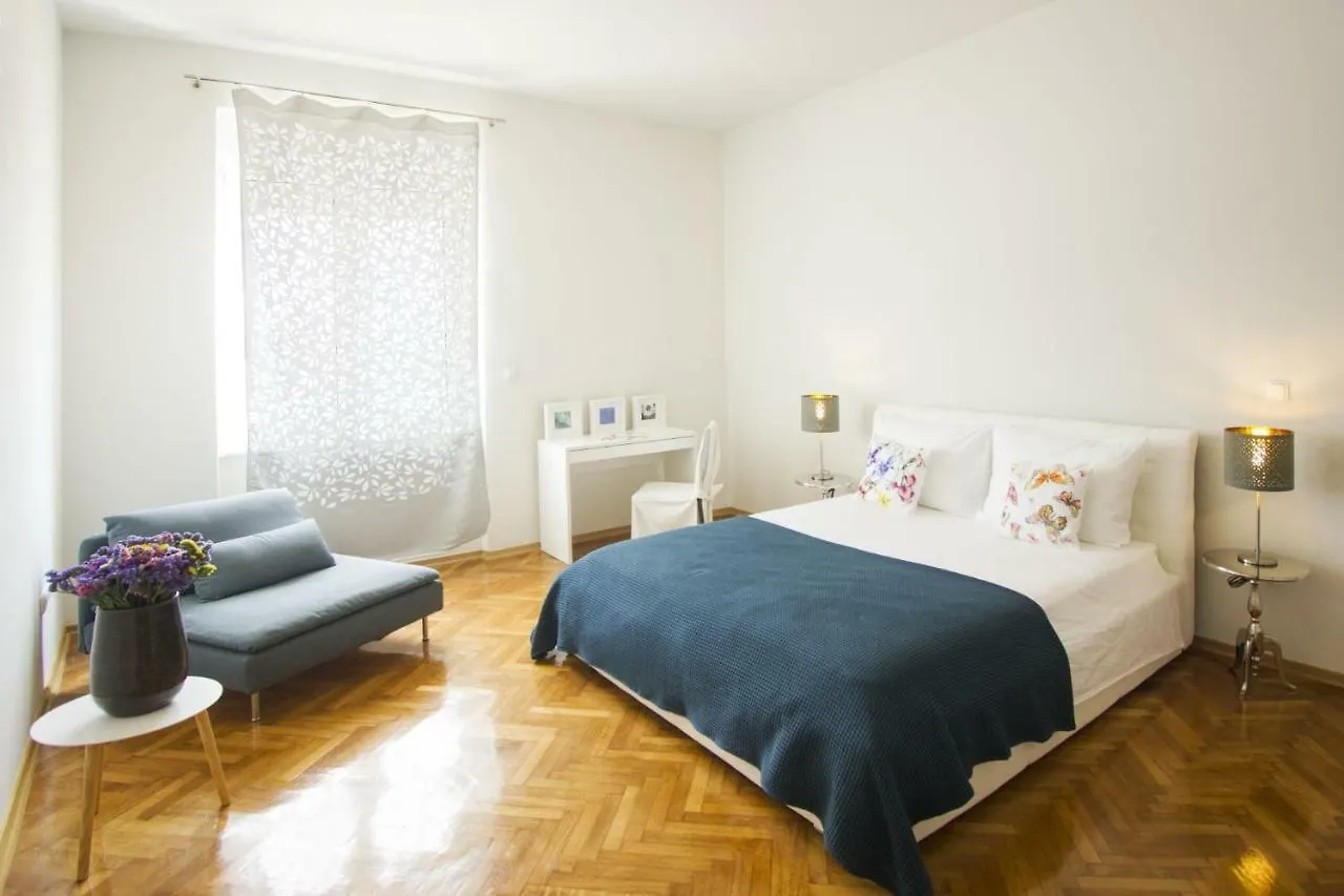 Appartement La Bayadere à Split Croatie
