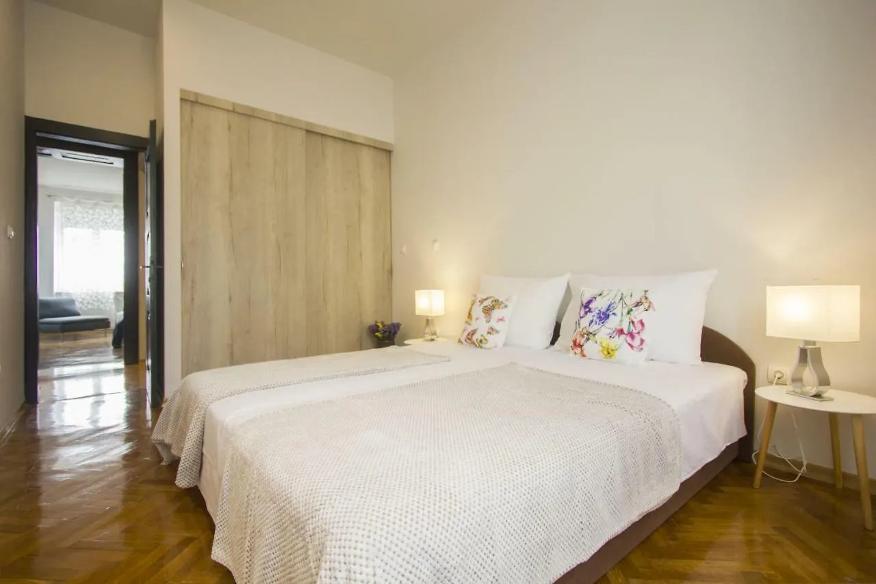 Appartement La Bayadere à Split