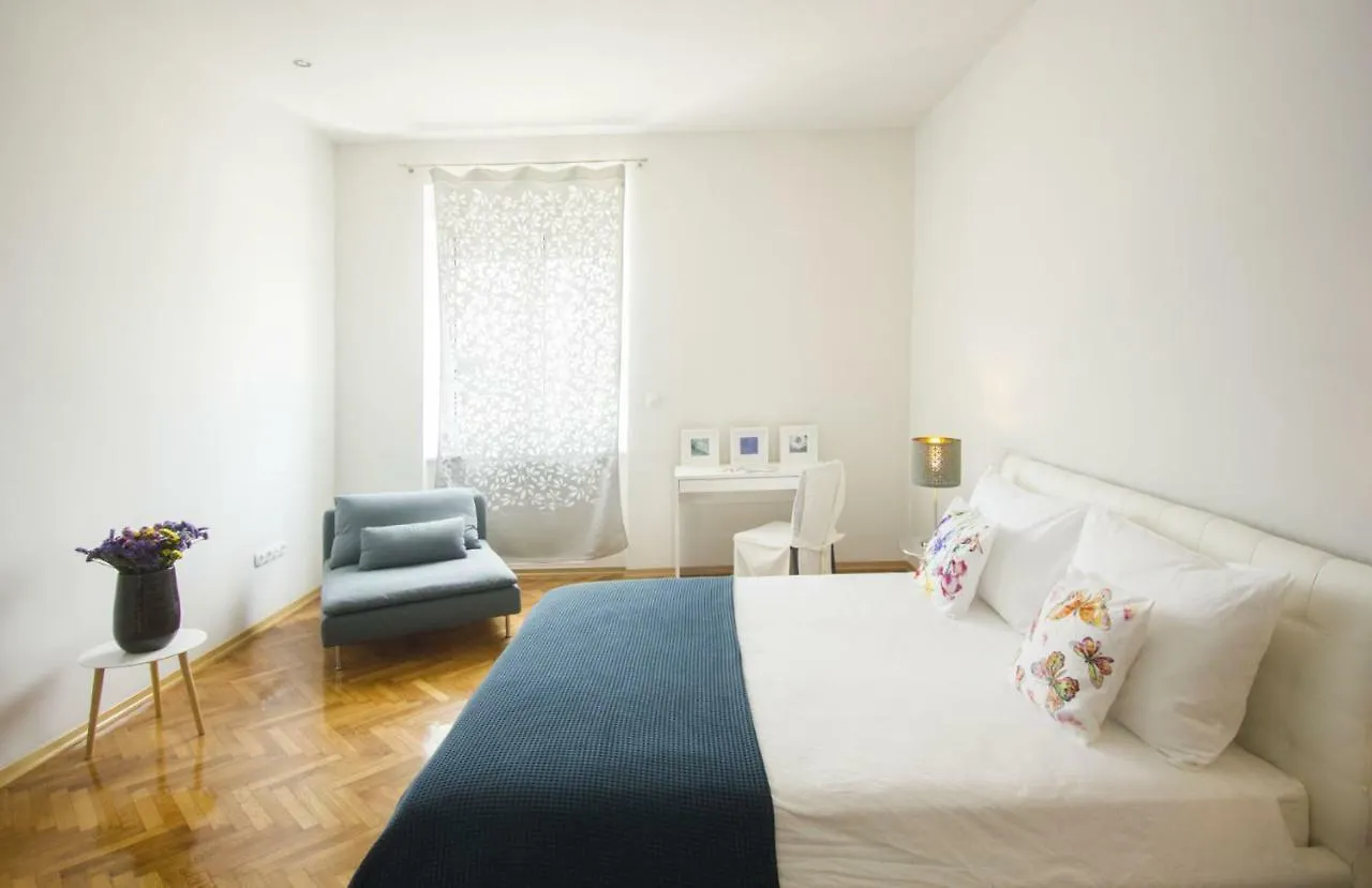 Appartement La Bayadere à Split