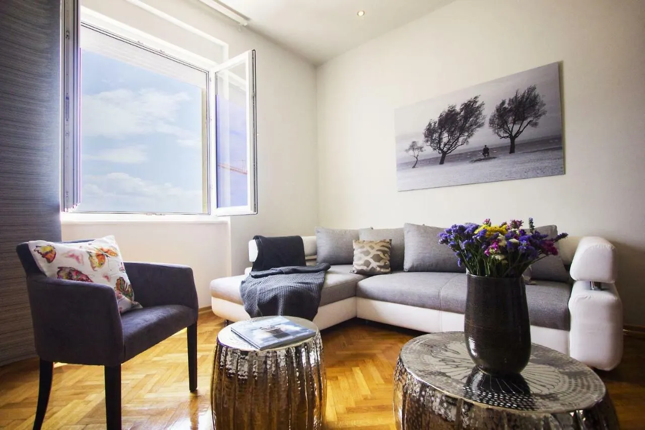 Appartement La Bayadere à Split