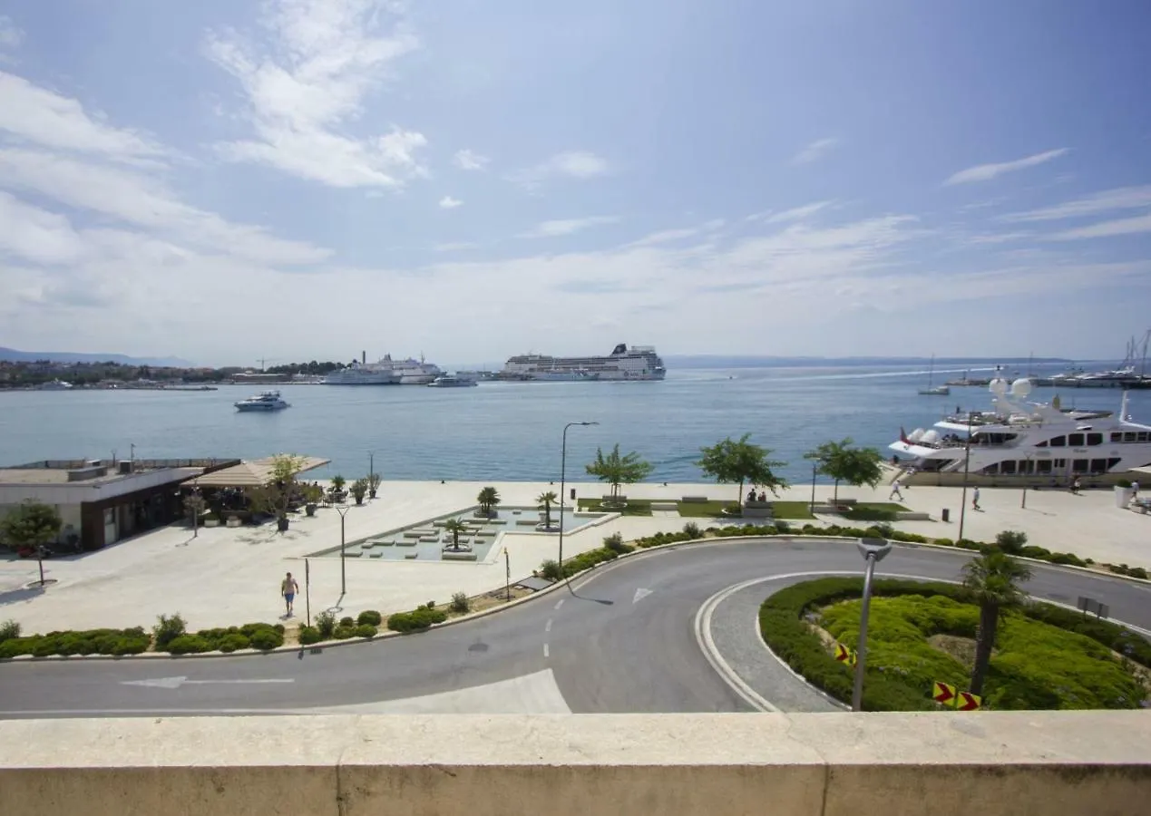 Appartement La Bayadere à Split