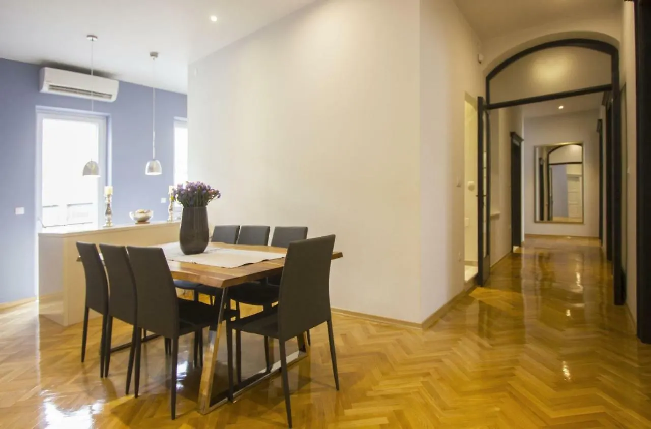 Appartement La Bayadere à Split
