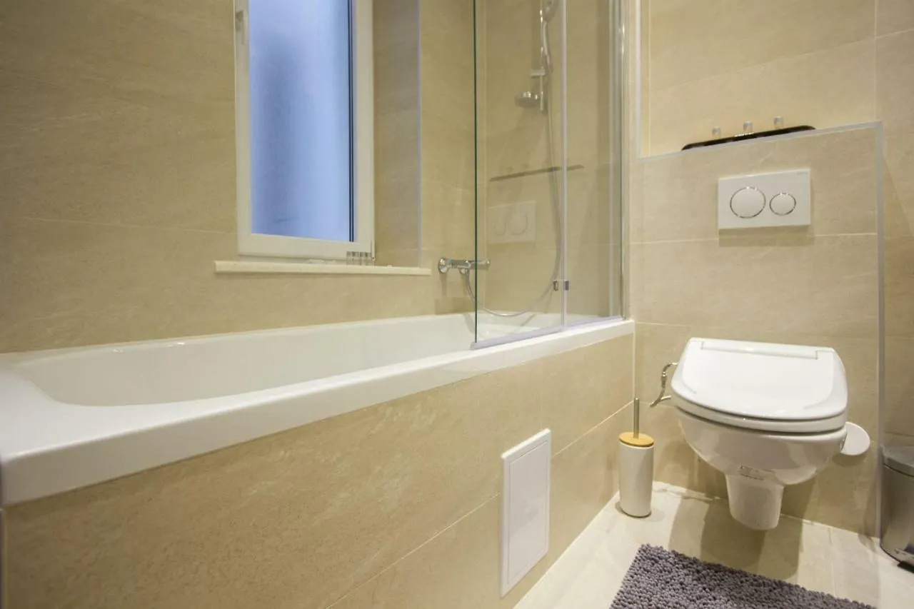 Appartement La Bayadere à Split