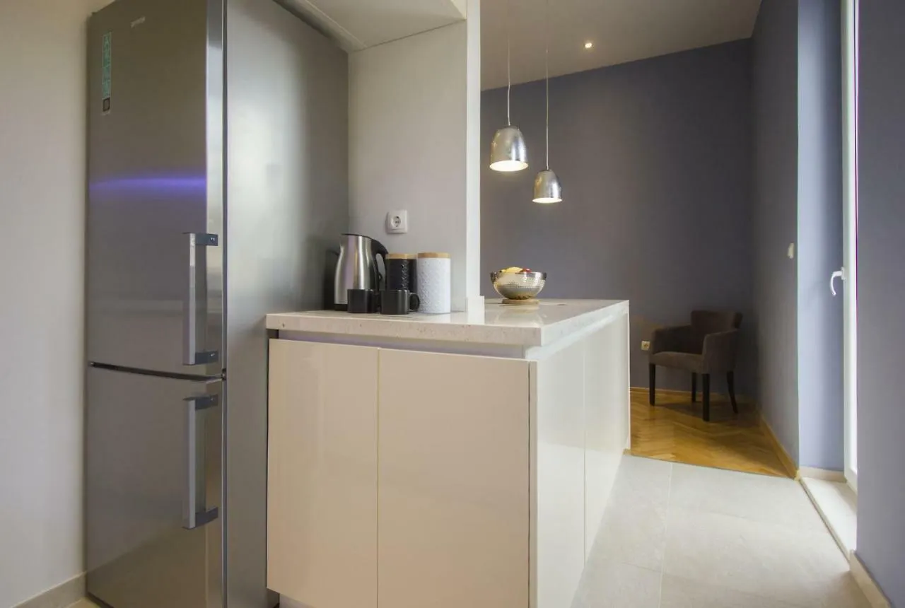 Appartement La Bayadere à Split 0*,
