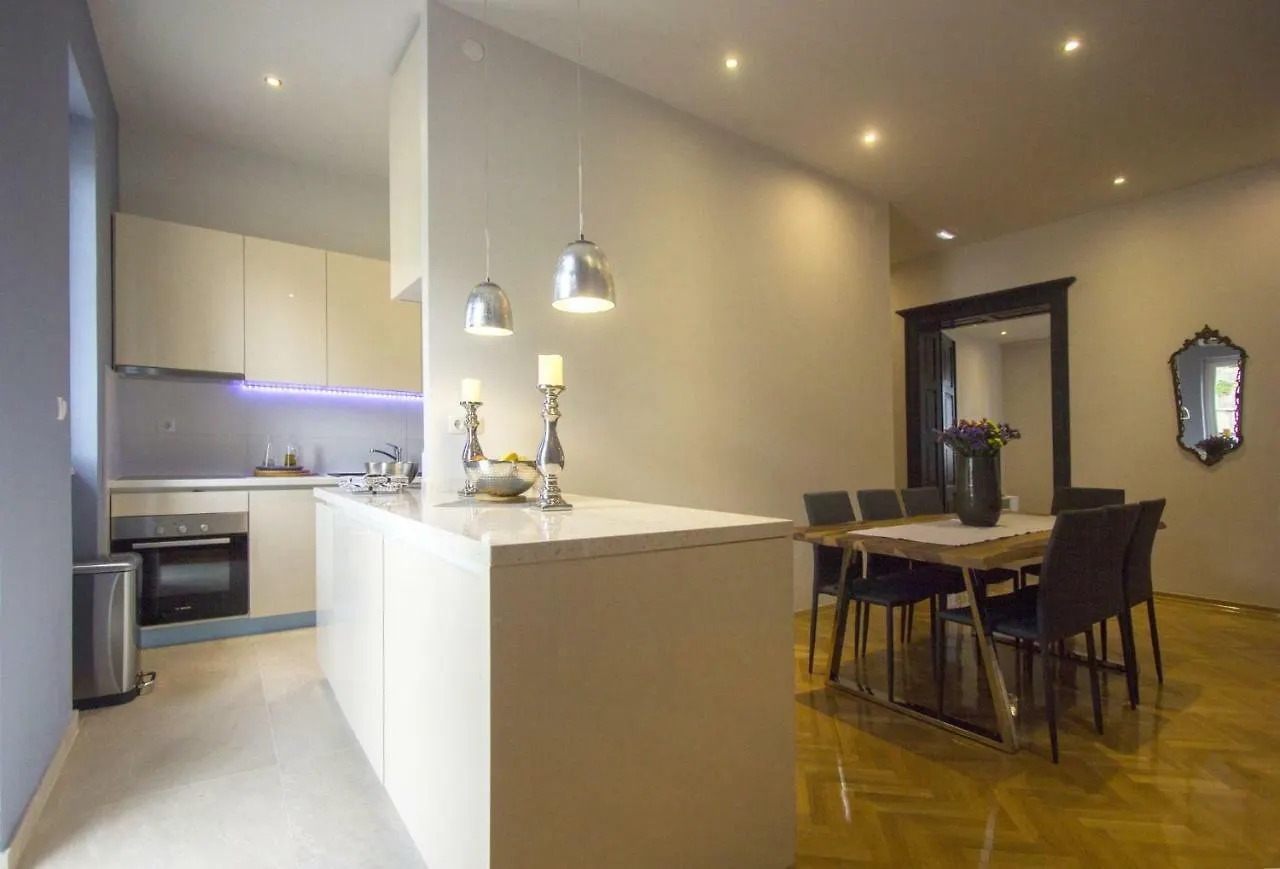 Appartement La Bayadere à Split Croatie