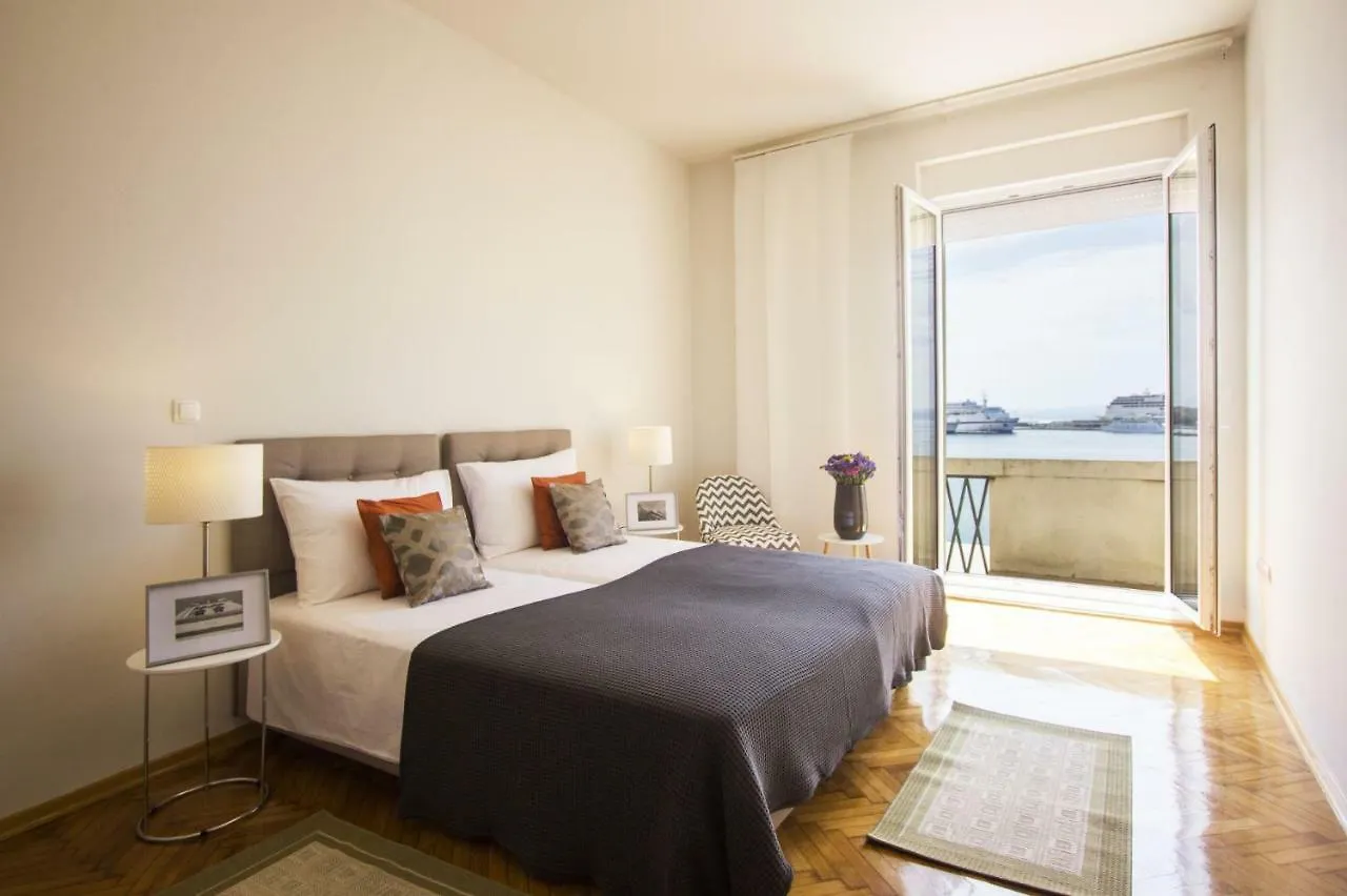 Appartement La Bayadere à Split